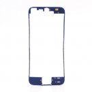 Dark Blue LCD Supporting Frame + 3M Adhesive Sticker for iPhone 5