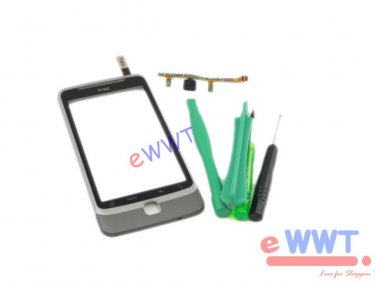 Replacement LCD Touch Screen w/ Frame + Tools for HTC ver Desire Z A7272 ZVHR059