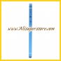 High Quality Full Housing Faceplates Buttons SIM Card Tray for iPhone 5s - Blue / White