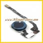 Black for iPhone 5s Home Button with PCB Membrane Flex Cable (OEM)