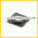Black Back Camera Lens Ring Cover for iPhone 5s (OEM)