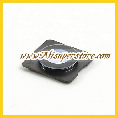 Black Back Camera Lens Ring Cover for iPhone 5s (OEM)