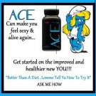 ACE ENERGY WEIGHT LOSS DIET PILL-$60/60 capsules + 10 FREE capsules FREE