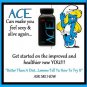 ACE ENERGY WEIGHT LOSS DIET PILL-$60/60 capsules + 10 FREE capsules FREE