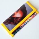 Brown Sugar Clutch Wallet