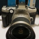 Minolta Maxxum 5 Film Camera with 28-80 AF Zoom