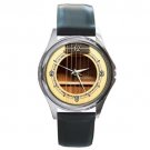 Soundhole Breedlove American Series C25-SSe Guitar Guitar Style Round Metal Watch