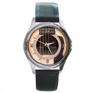 Soundhole Martin LX Elvis Presley Little Martin Guitar Style Round Metal Watch