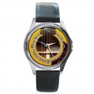 Soundhole Martin OMJM John Mayer Signature Model Guitar Style Round Metal Watch