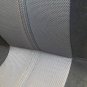 Fits SMART ROADSTER TWO FRONT CUSTOM SYNTHETIC AND VELOUR CAR SEAT COVERS