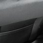 Ford Mondeo 2007&acirc;��2013 TWO FRONT CUSTOM BLUE/BLACK DIAMOND SYNTHETIC CAR SEAT COVERS