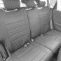 HONDA FIT & HONDA JAZZ FRONT & REAR SYNTHETIC DIAMOND BLACK CAR SEAT COVERS