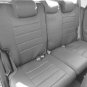 HONDA FIT & HONDA JAZZ FRONT & REAR SYNTHETIC DIAMOND BLACK CAR SEAT COVERS