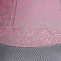 BMW 1 Series E87 2004â2011 two Front Red Black Fancy Cotton & Synthetic (K45) Car Seat Covers