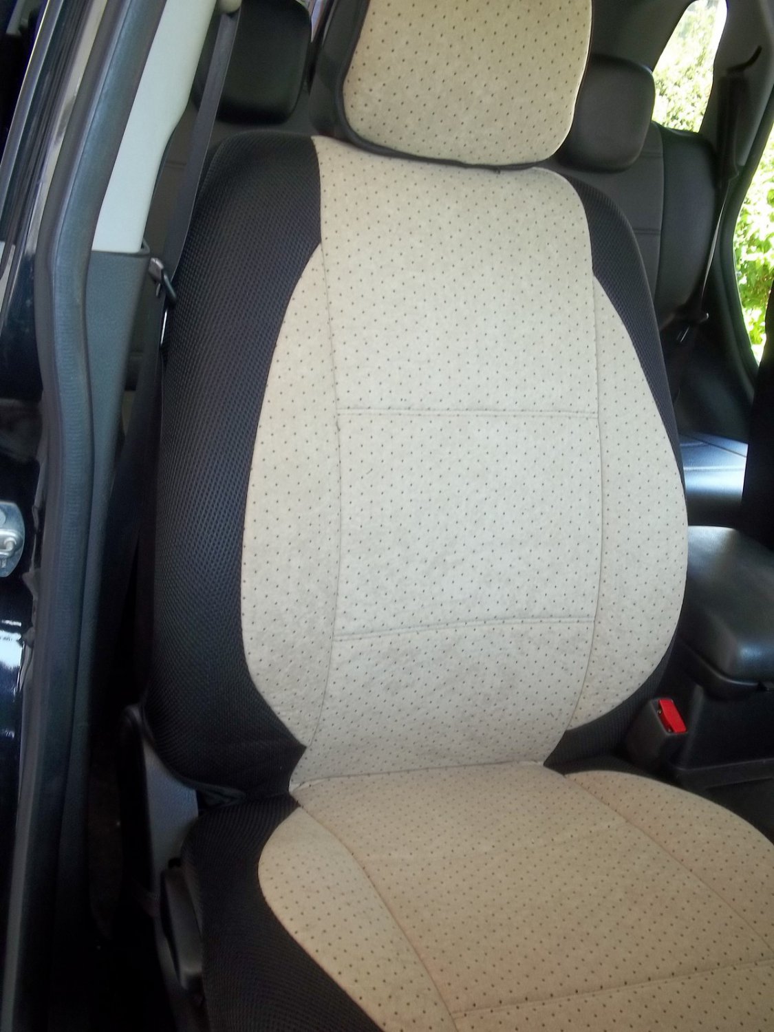 2012 Honda Crv Leather Seat Covers