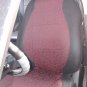 Toyota Avensis 2009–Now two Front Fancy Cotton & Synthetic (K45) Car Seat Covers