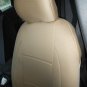 TWO FRONT CUSTOM SYNTHETIC DIAMOND CAR SEAT COVERS fits VOLVO S40 V40 S60 S70 V70 &ETH;&iexcl;80