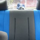 MERCEDES W115 (1968-1976) FRONT AND REAR CUSTOM SYNTHETIC CAR SEAT COVERS