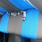 MERCEDES W115 (1968-1976) FRONT AND REAR CUSTOM SYNTHETIC CAR SEAT COVERS