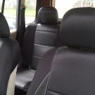 Mitsubishi ASX RVR & Outlander Sport LIKE CARBON FIBER FRONT & REAR CAR SEAT COVERS