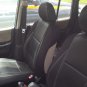 Mitsubishi ASX RVR & Outlander Sport LIKE CARBON FIBER FRONT & REAR CAR SEAT COVERS