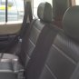Mitsubishi ASX RVR & Outlander Sport LIKE CARBON FIBER FRONT & REAR CAR SEAT COVERS