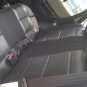 Mitsubishi ASX RVR & Outlander Sport LIKE CARBON FIBER FRONT & REAR CAR SEAT COVERS