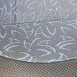 Mitsubishi ASX RVR & Outlander Sport two Front Fancy Cotton & Synthetic Blue/Black Car Seat Covers