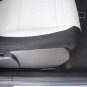 Mitsubishi Triton & L200 2004&acirc;��2014 MIX COTTON TOWEL & SYNTHETIC TWO FRONT GREY CAR SEAT COVERS