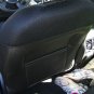 Mitsubishi Triton & L200 2004&acirc;��2014 MIX COTTON TOWEL & SYNTHETIC TWO FRONT GREY CAR SEAT COVERS