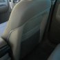 Toyota RAV4 2005â2012 MIX LEATHERETTE & SYNTHETIC TWO FRONT GRAY CAR SEAT COVERS