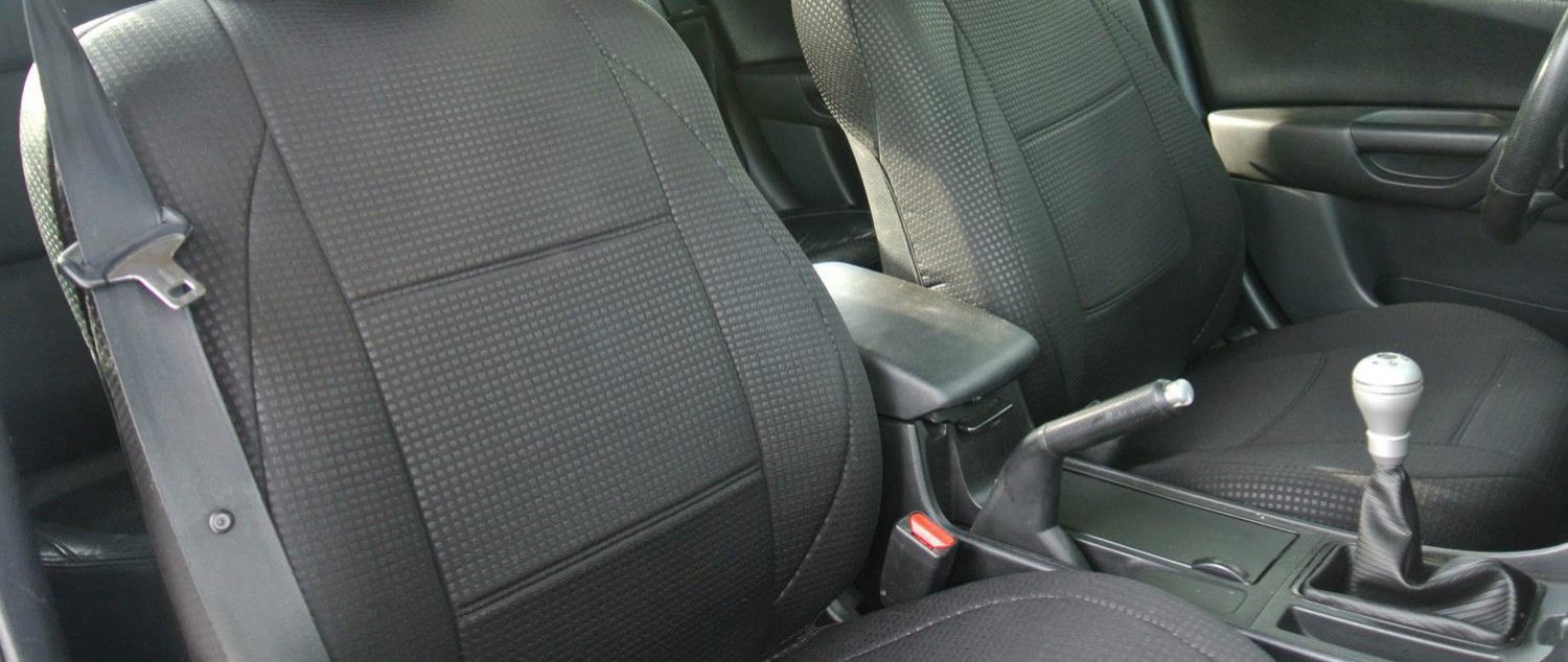 2 Front Car Seat Covers For Volvo XC90 2006-2024 2025 - View #10