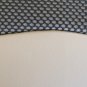 TWO FRONT TAN LEATHERTTE & TAN BLACK FISHNET CAR SEAT COVERS fits VOLVO XC60 XC70 XC90 UNTIL 2014