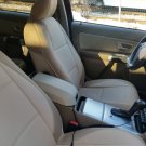 LEATHERETTE & SYNTHETIC TWO FRONT TAN (BEIGE) SEAT COVERS (Fits VOLVO XC60 XC70 XC90 UNTIL 2014)