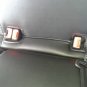 SEAT LEON 2011-.... MIX LEATHERETTE & SYNTHETIC FRONT REAR CUSTOM GRAY BLACK CAR SEAT COVERS
