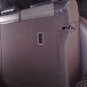 SEAT LEON 2011-.... MIX LEATHERETTE & SYNTHETIC FRONT REAR CUSTOM GRAY BLACK CAR SEAT COVERS