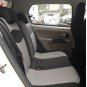 VW UP CUSTOM FIT COTTON SERIES FRONT and REAR CAR SEAT COVERS