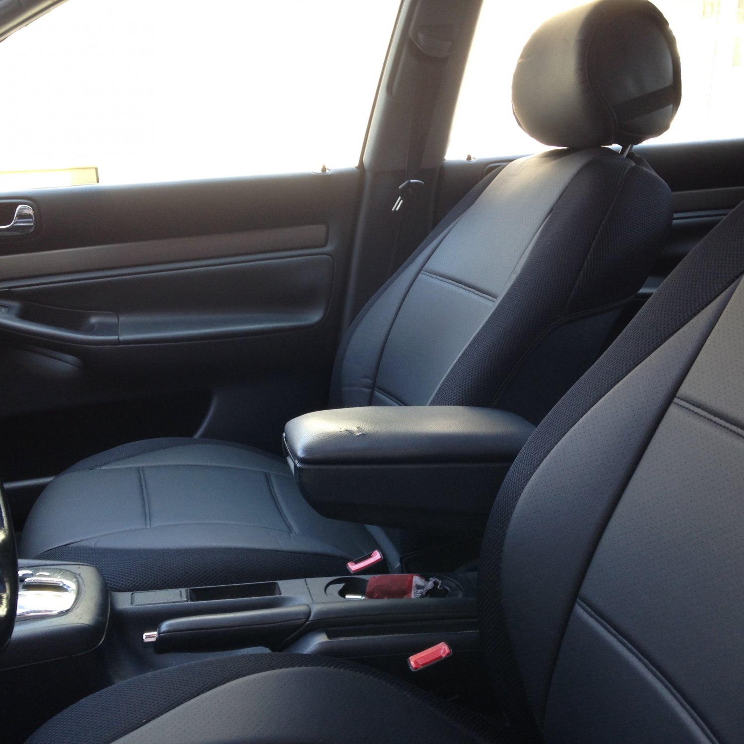 MIX L. CARBON FIBER & SYNTHETIC