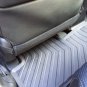 HONDA CR-V 2012-Now LEATHERETTE & SYNTHETIC TWO FRONT BLACK CAR SEAT COVERS