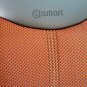 MIX LEATHERETTE & TWO TONE SYNTHETIC FISHNET SEAT COVERS Fits SMART ROADSTER