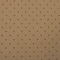 LEATHERETTE & SYNTHETIC TWO FRONT TAN (BEIGE) CAR SEAT COVERS fits Toyota Hilux 2015â...... truck