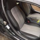 Fits SMART ROADSTER MIX LEATHERETTE & TWO TONE SYNTHETIC FISHNET TWO CAR SEAT COVERS