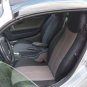 Fits SMART ROADSTER MIX LEATHERETTE & TWO TONE SYNTHETIC FISHNET TWO CAR SEAT COVERS