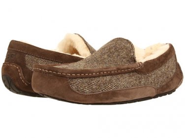 UGG Ascot Tweed