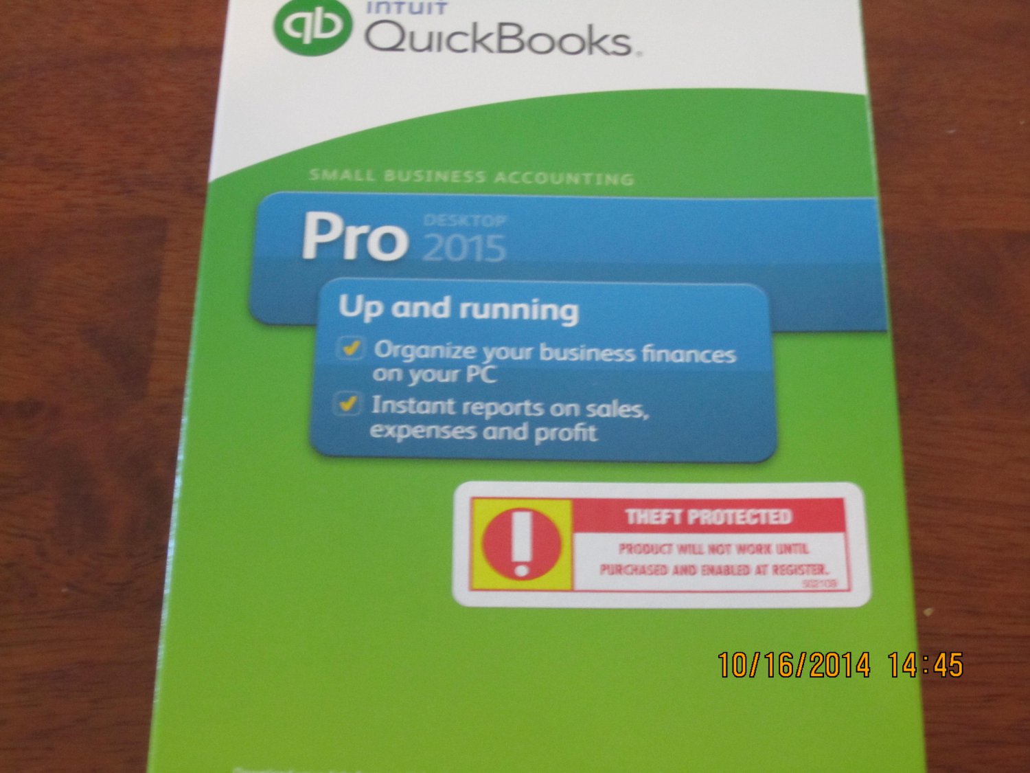 install quickbooks pro 2015