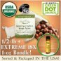 NaturOli Soap Nuts / Soap Berries  USDA Organic