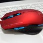 6 Button High Speed Wireless Optical Mouse - 2.4GHz