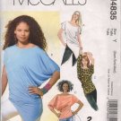 OOP McCall’s 4835 Misses’ Knit Pullover Tops SIZES XS-S-M UNCUT/FF OOP McCall’s 4835 Misses’ Knit Pullover Tops SIZES XS-S-M UNCUT/FF