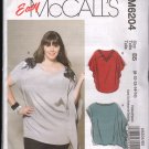 OOP McCall’s 6204 Misses’ Knit Pullover Tunics/Tops SZ 8-16 FF OOP McCall’s 6204 Misses’ Knit Pullover Tunics/Tops SZ 8-16 FF