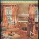 OOP Butterick 4895 Better Home & Gardens Pillow,Chair ,Lampshade Covers & Tablecloth  UNCUT/FF